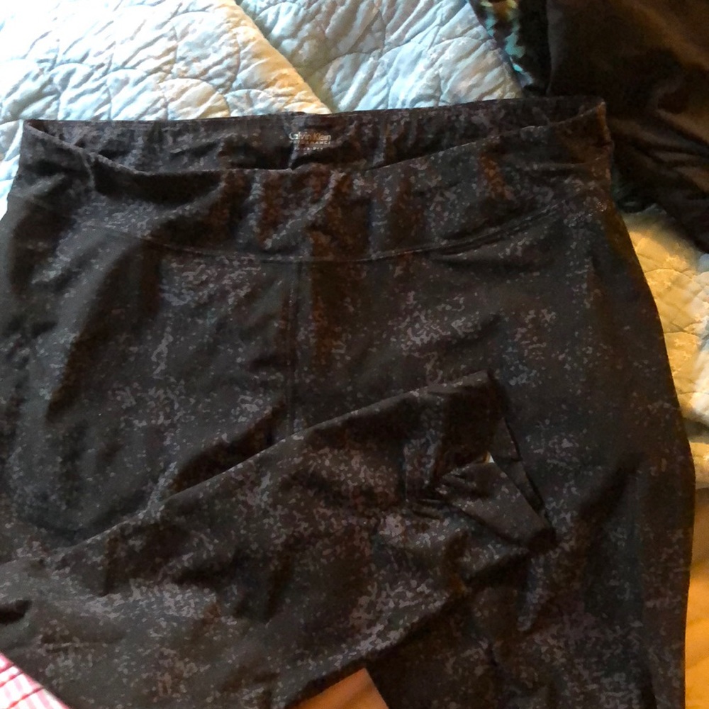Workout pants